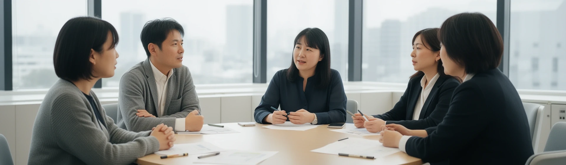 ディスカッションセッションの様子